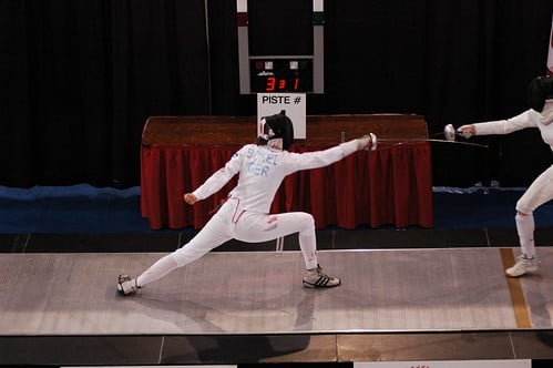 Picture for: YEL! Fencing Summer Camp: Gr. 2-12