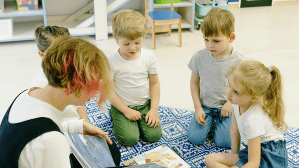 Picture for: Storybook Art: Gr. K-2