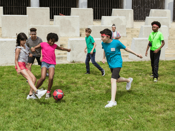 Picture for: Track & Field Kickball Games: Gr. 1-3