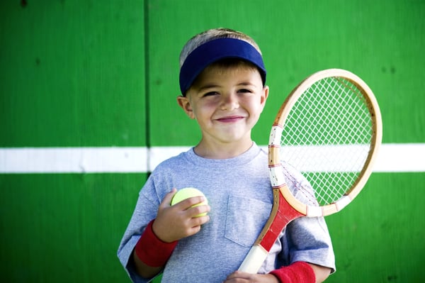 Picture for Hornets Sports Sampler: Tennis Gr. K-5