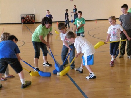 floor hockey, Highlands, sports