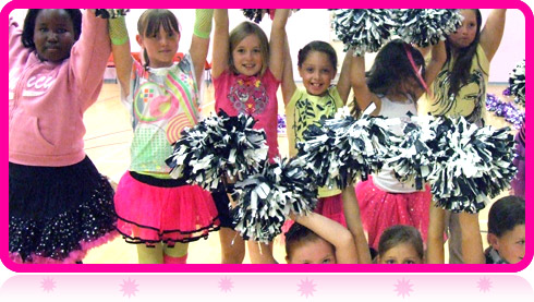 Picture for DASH NFL Flag Cheer Camp: 2nd Grade