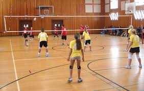 coed program, intermediate player, Skyhawks, volleyball, volleyball