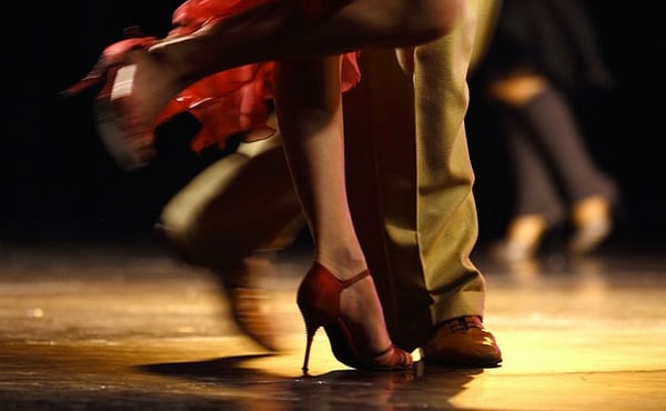 Picture for: Swing Thru April - Intergenerational