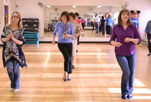 Picture for: Line Dance: Mamma Mia