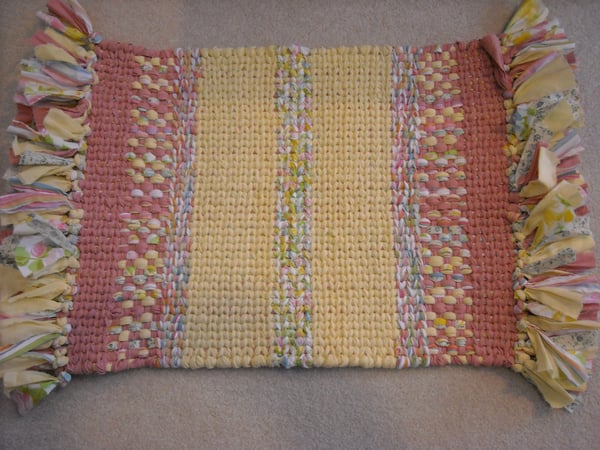 crafts, weaving
