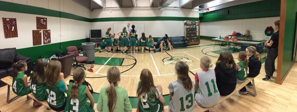 Picture for: Gaard Performance Academy- Girls' High School Tennis Prep: Gr. 7-12