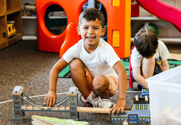 Picture for: Preschool Enrichment