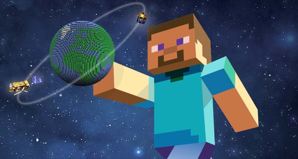 ages 7-10, Highlands, minecraft