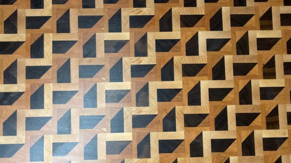 Picture for Geometric Endgrain Cutting Boards