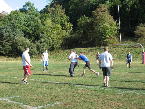 Picture for: Quarterback & Wide Receiver Camp: Gr. 6-8
