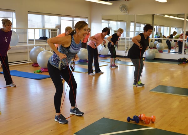 Picture for: Fitness/Aquatics