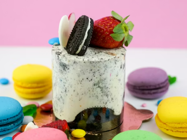 Picture for: Sweet Treats: Gr. 6-12