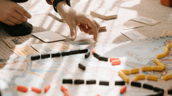 Course In Person: Strategy Game Club: South View: Gr. 6-8 image 1