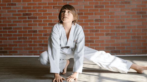 Course Kung Fu – Wushu for Self-Defense and Fitness image 1