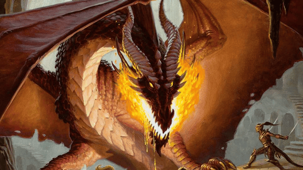 Course Middle School Dungeons and Dragons: Grd 6-8: image 1