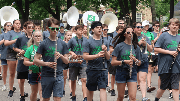 Course Hornet Summer Band: Gr. 8-10 image 1