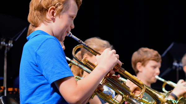 Course YK Summer Jazz Band: Gr. 7 image 1