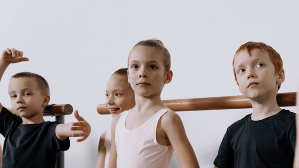 Course Summer Ballet Fundamentals I: Ages 3-5.5 image 1