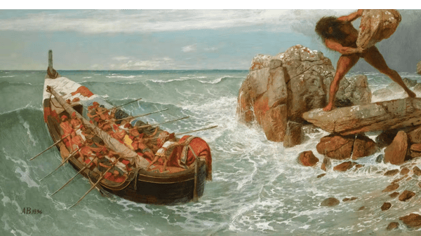 Picture for: Homer and the Odyssey: Adult