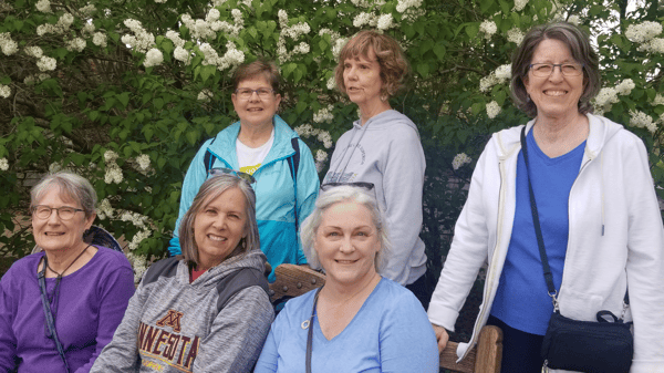 Course A Walk in the Park: Adult image 1