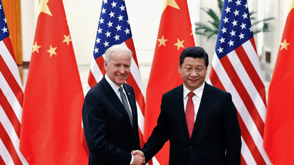 Course Great Decisions: China and the U.S. : Adult image 1