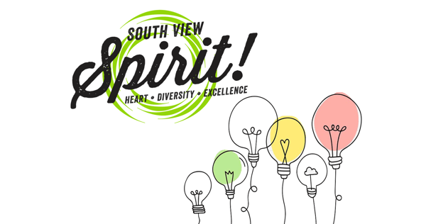 Course Professional Learning: South View Middle School Site Visit image 1