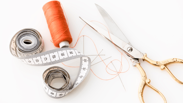Course Beginning Sewing 2 - Intergenerational image 1