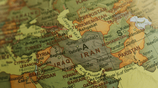 Course Great Decisions: Mideast Realignment: Adult image 1