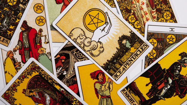 Course Tarot for Beginners: Unveiling the Secrets of the Deck image 1