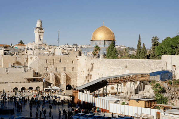 Course Great Decisions: Mideast Realignment image 1