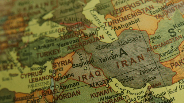 Course Great Decisions: Mideast Realignment image 2