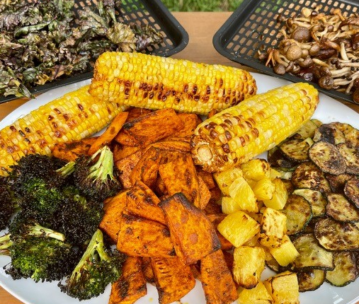 Course Air Fryer Veggies image 1