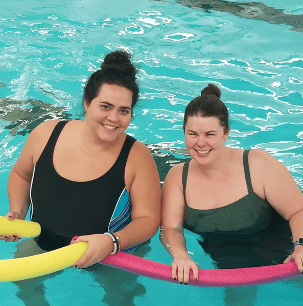 Course Water Aerobics - Wednesday image 1