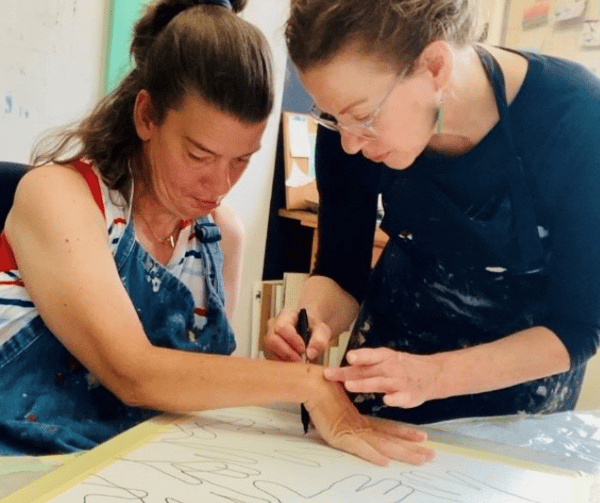 Course "My Choice, My Art, Me": An Art Class for Adults with Intellectual/developmental Disabilities and Neurodiverse Individuals image 1