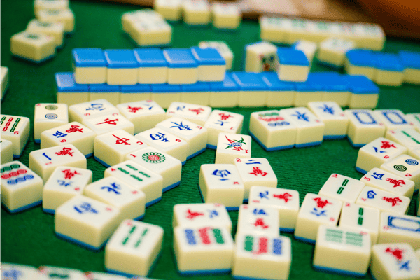 Picture for Mah Jongg for Beginners