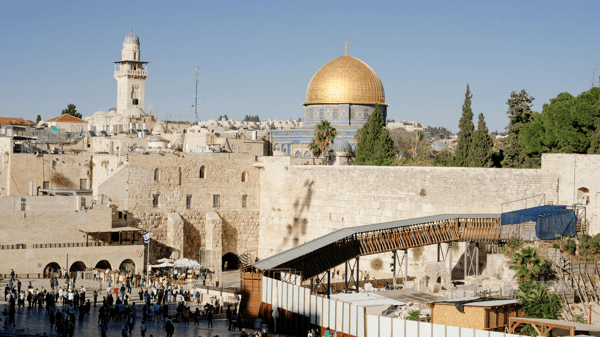 Course Great Decisions: After Gaza - American Policy in the Middle East image 1