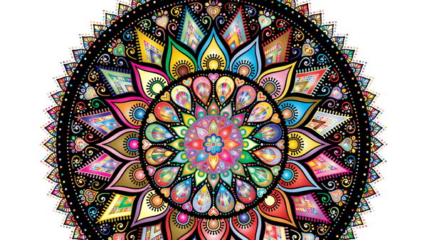 Picture for: Painted Mandala Stones - Intergenerational