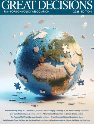 Course Great Decisions: After Gaza - American Policy in the Middle East image 3