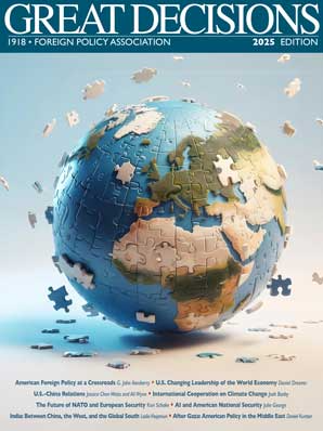 Course Great Decisions: U.S. Changing Leadership of the World Economy image 3