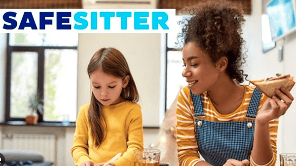 Course Safe Sitter: Babysitter Training: Gr. 4-8 image 1