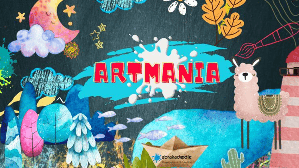 Course ArtMania: Gr. K-5 image 1