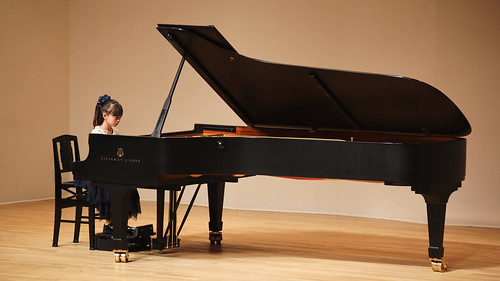 Sakiko - Spring Piano Recital 2024.