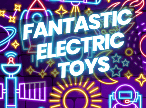 Course Fantastic Electric Toys: Build, Play, and Electrify!: Gr. K-5 image 1