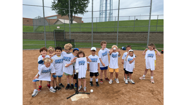 Picture for: DASH Baseball Camp: Saturdays Gr. K-2