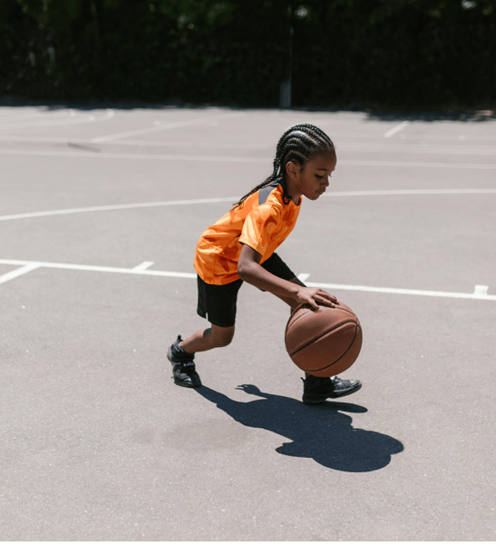 Course DASH Basketball Tykes: Ages 2-3 image 1