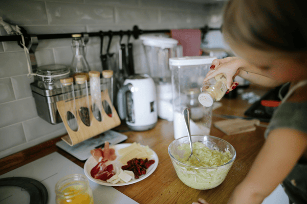 Course Cooking with Chemistry: Gr. 6-12 image 1