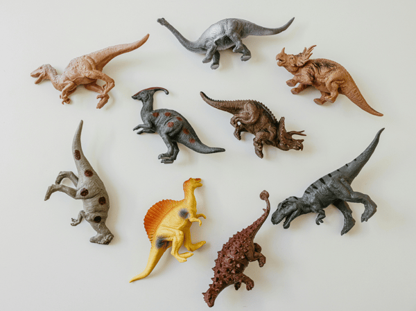 Course Time Travelers: Dino Days and Caveman Ways! Gr. 1-5 image 1