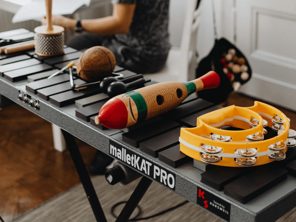 Picture for: Summer Jump Start Band: Gr. 5-8 Percussion