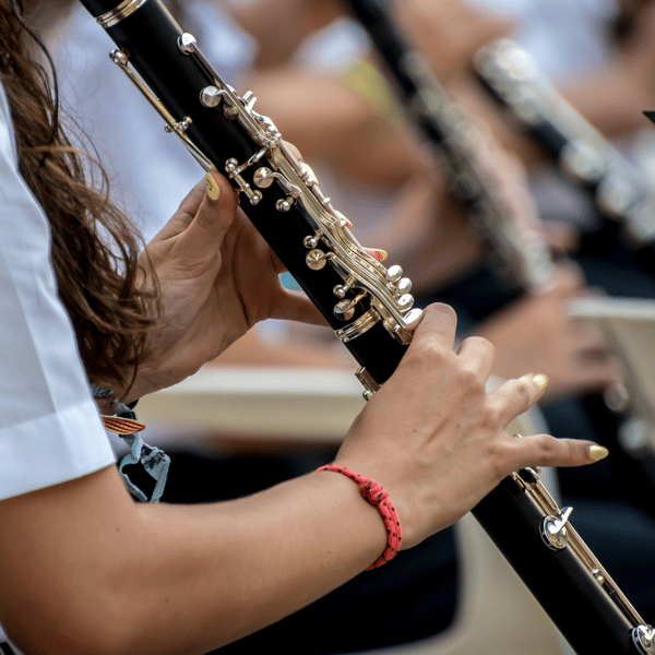 Picture for: Summer Jump Start Band: Gr. 5-8 Clarinet